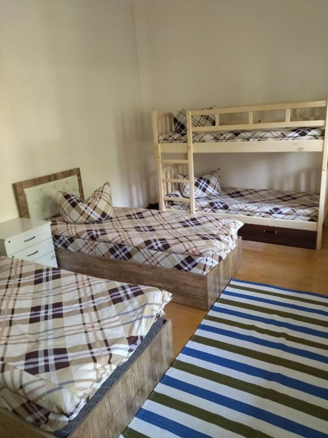 Aka Hostel Taşkent Dış mekan fotoğraf