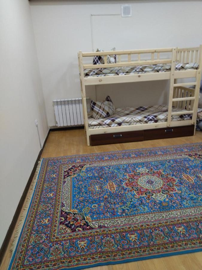 Aka Hostel Taşkent Dış mekan fotoğraf