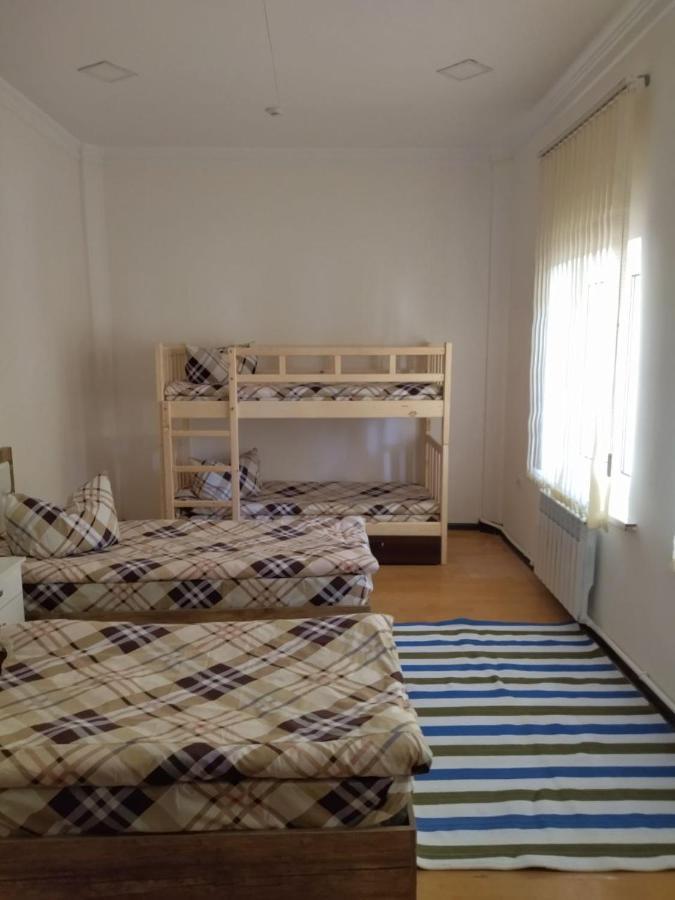 Aka Hostel Taşkent Dış mekan fotoğraf