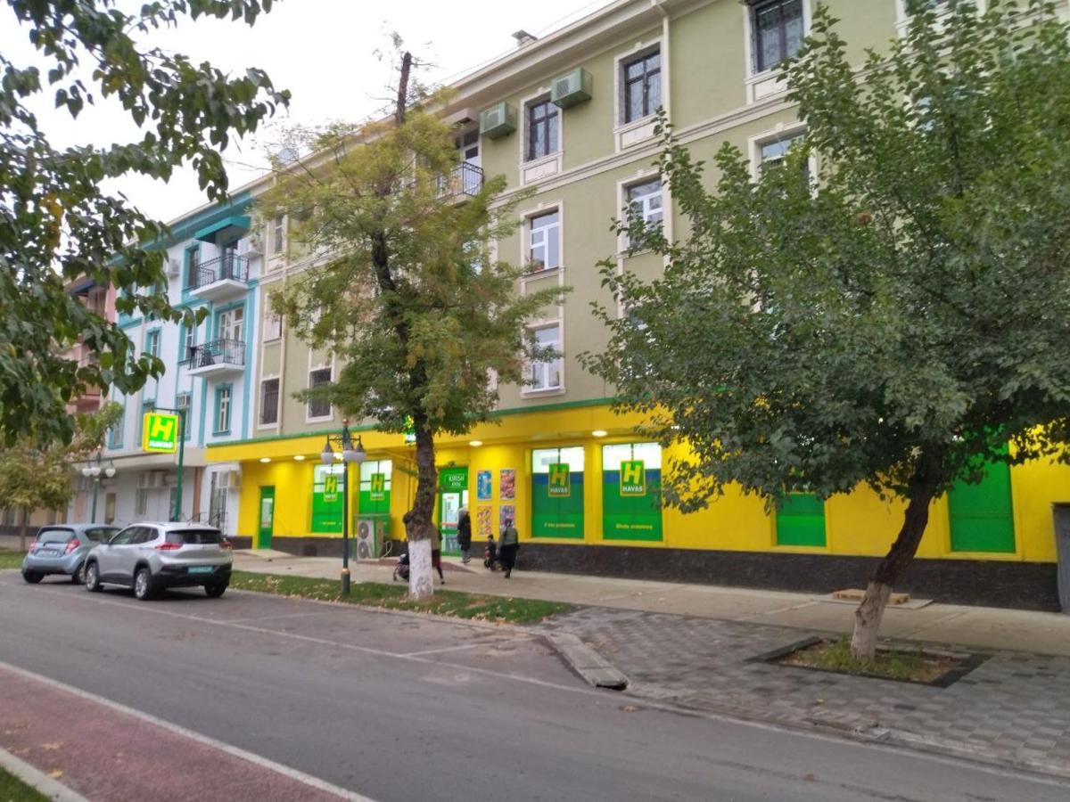 Aka Hostel Taşkent Dış mekan fotoğraf