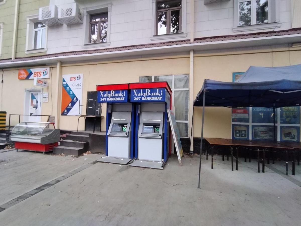 Aka Hostel Taşkent Dış mekan fotoğraf