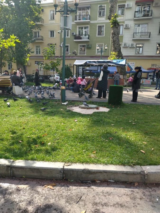 Aka Hostel Taşkent Dış mekan fotoğraf