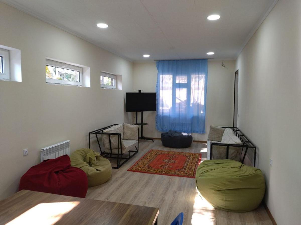 Aka Hostel Taşkent Dış mekan fotoğraf