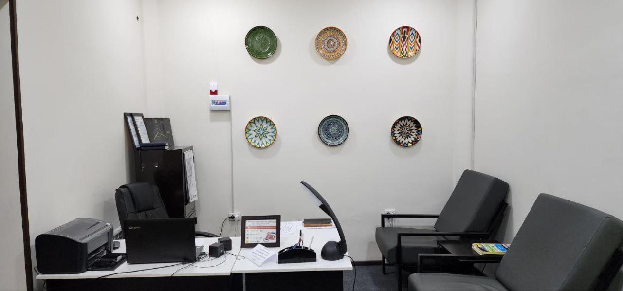 Aka Hostel Taşkent Dış mekan fotoğraf